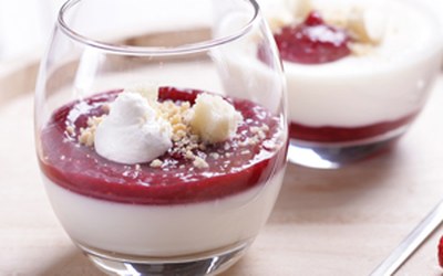 Panna cotta