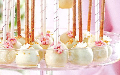 Cake pops