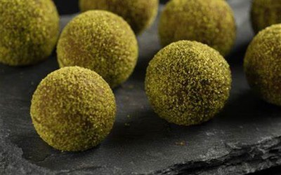 Matcha Tea Truffle